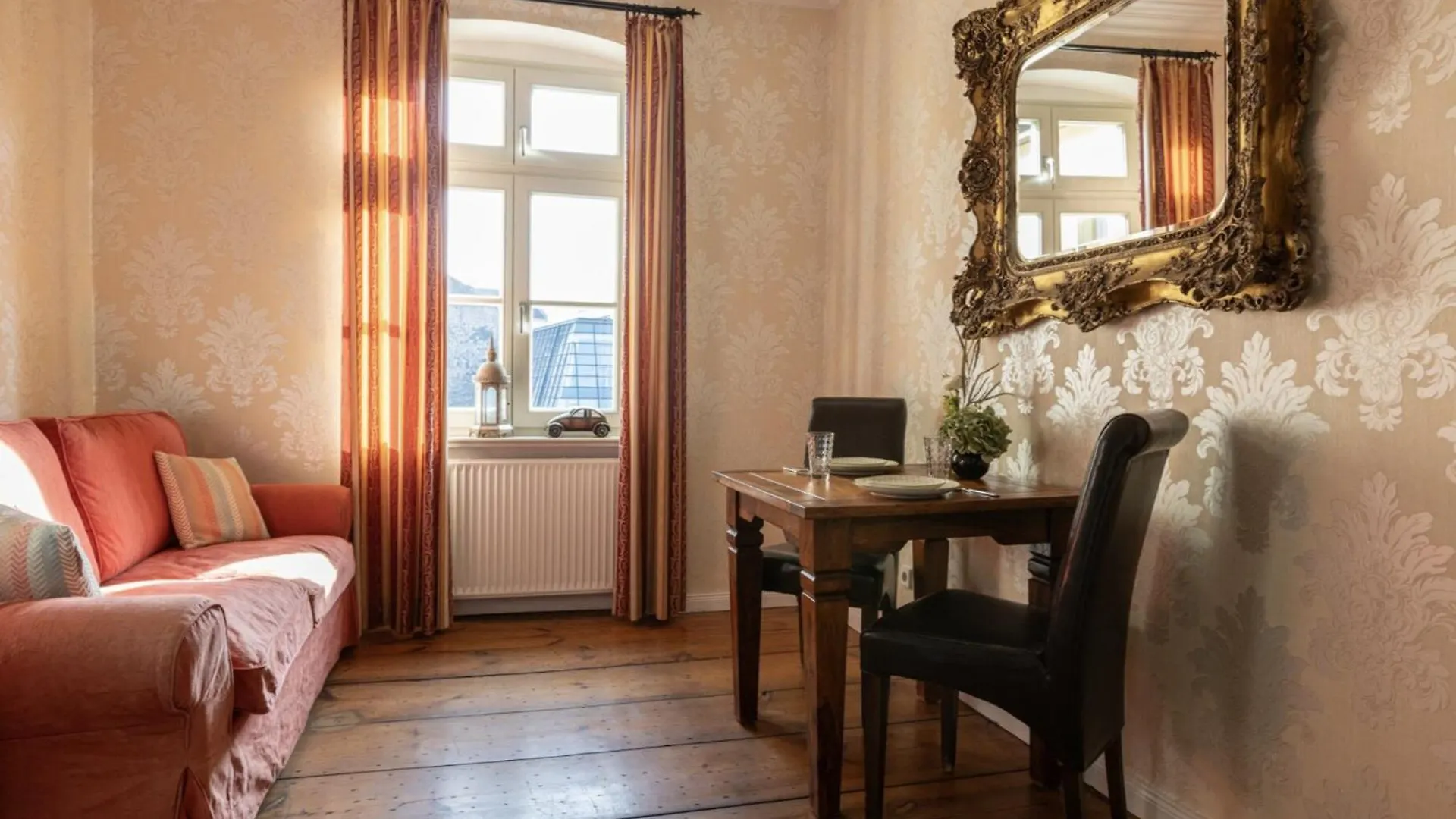 The Gate Garden Hotel Berlin