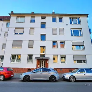 Frisch Sanierte 2 Raum Suedstadt Deutschland