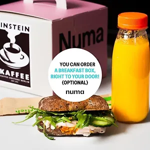 Numa Novela Apart-hotel