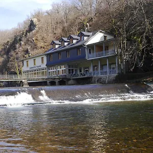 *** Hotel Hotel Dirbach Plage Luxembourg