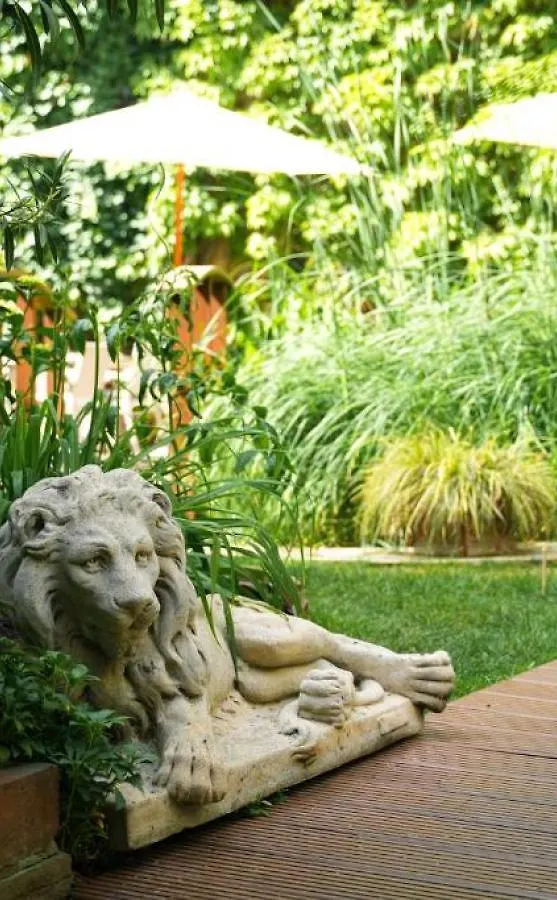 The Gate Garden Hotel Berlijn Duitsland