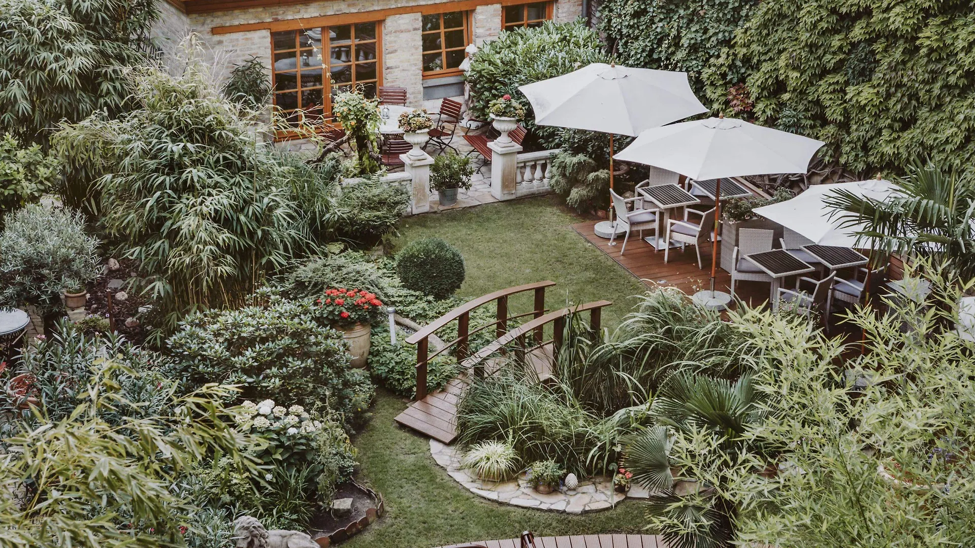 The Gate Garden Hotel Berlijn