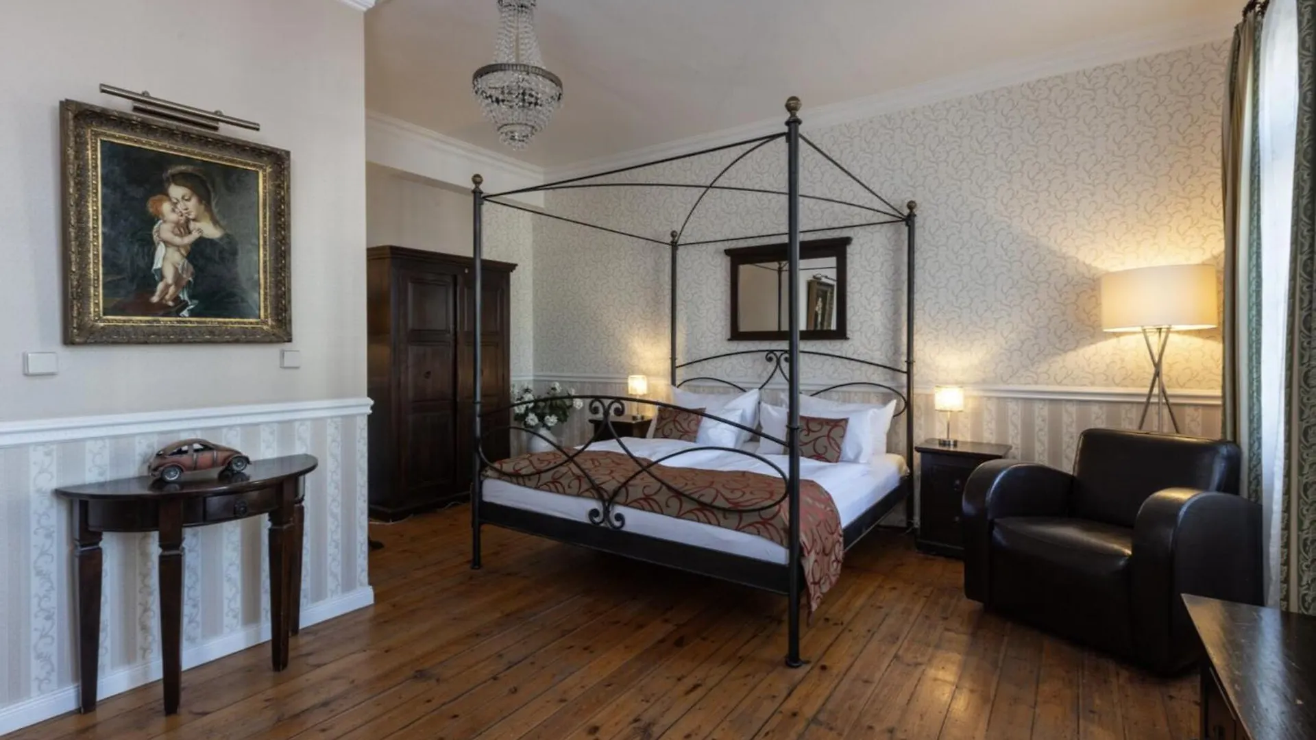 **** Aparthotel The Gate Garden Hotel Berlijn Duitsland