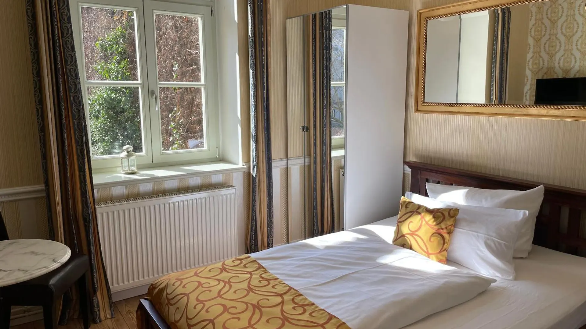 The Gate Garden Hotel Berlijn Aparthotel