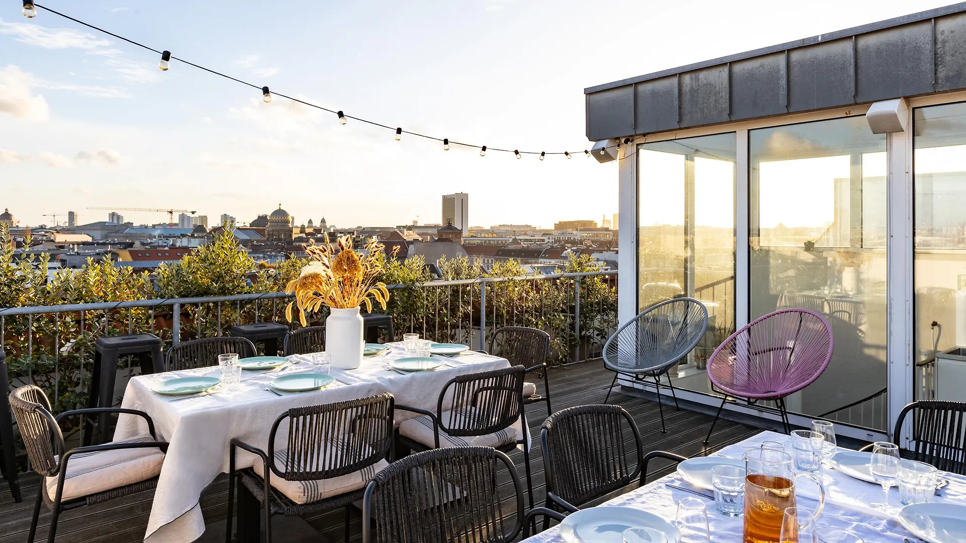The Gate Garden Hotel Berlin Aparthotel