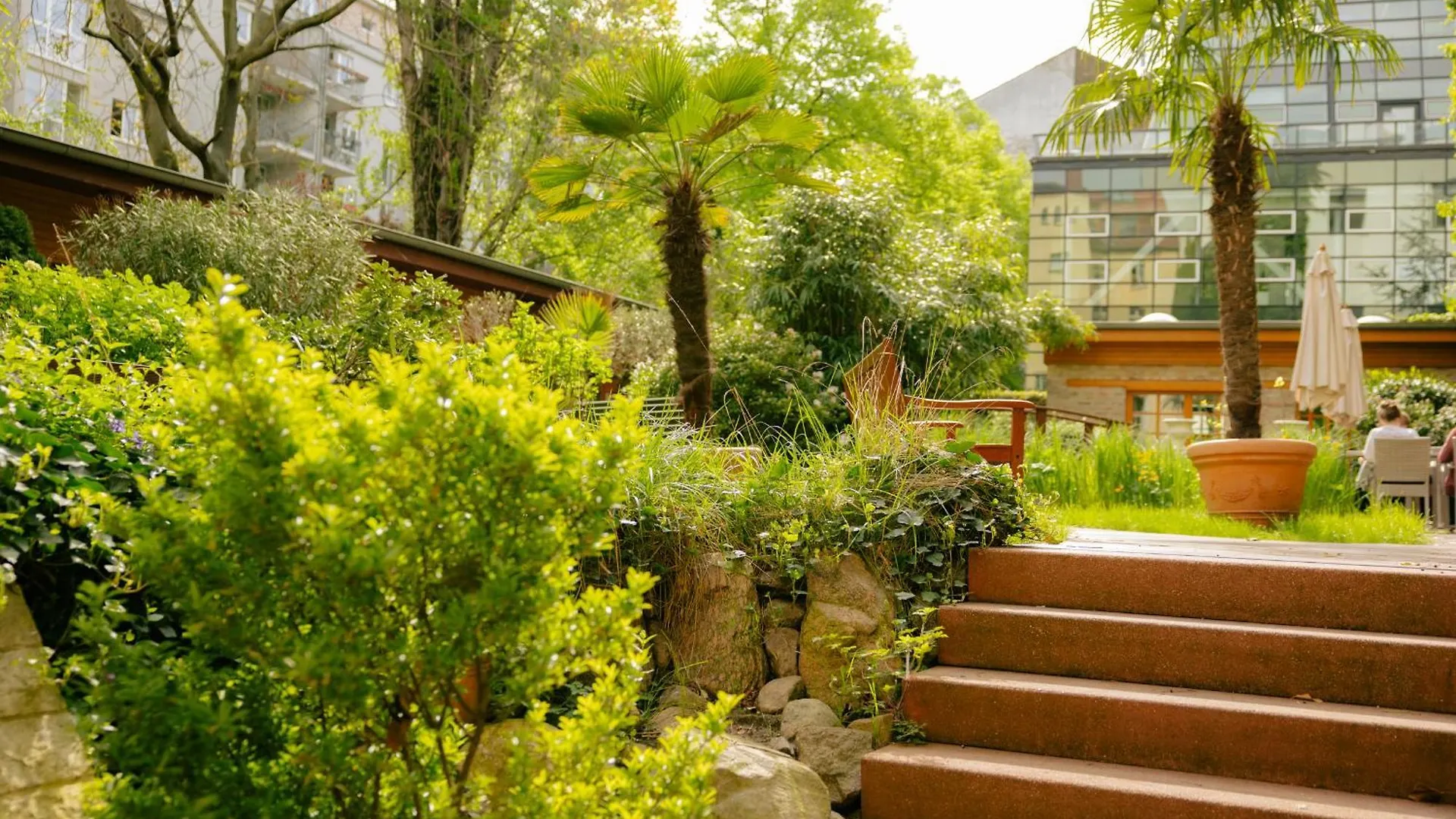 The Gate Garden Hotel Berlin