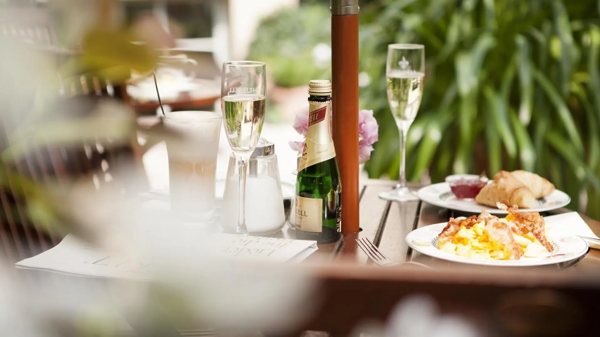 The Gate Garden Hotel Berlin
