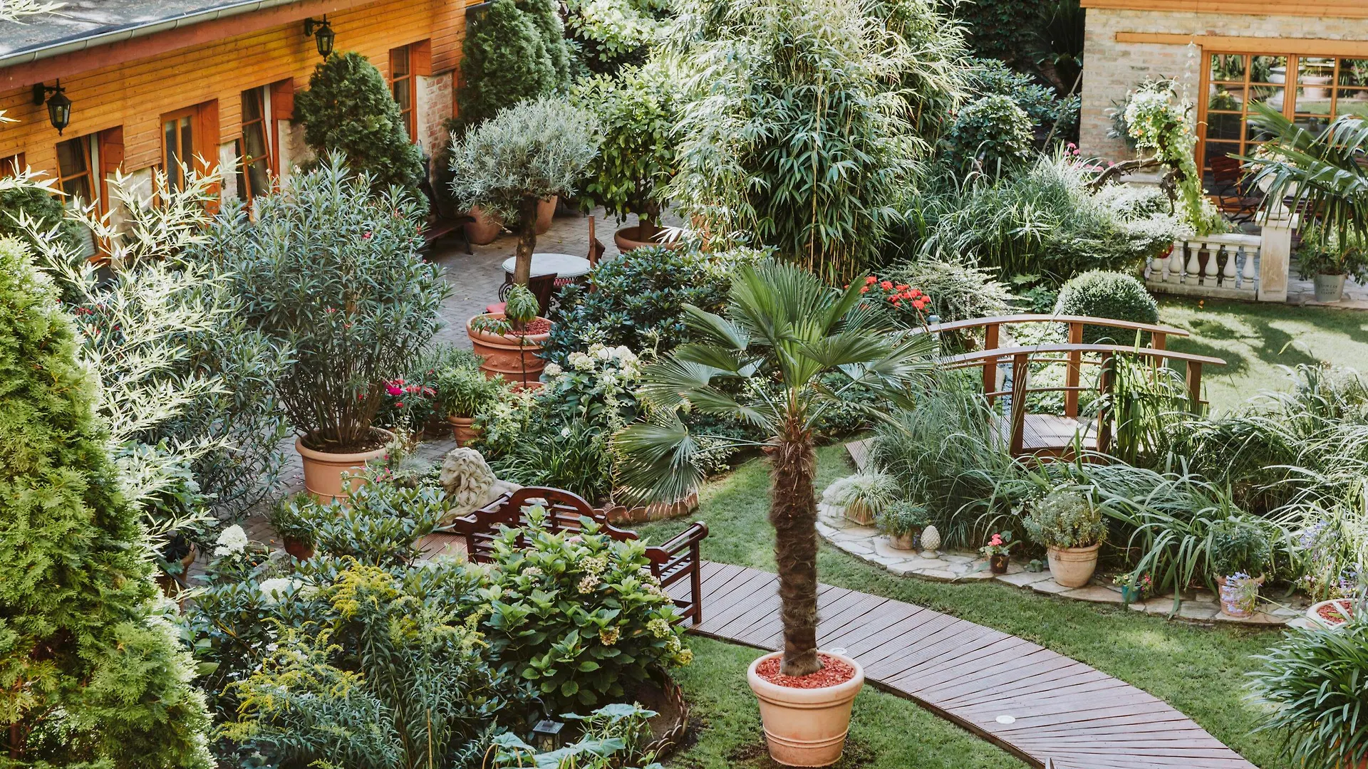 The Gate Garden Hotel Berlin