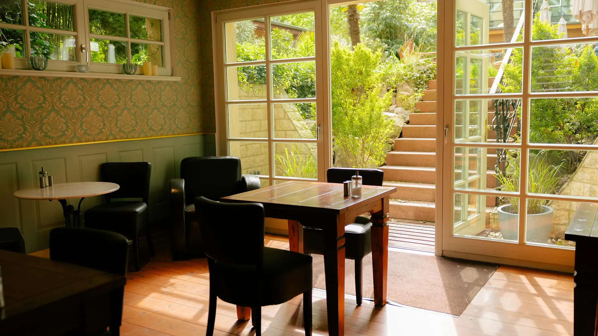The Gate Garden Hotel Berlin 4*,