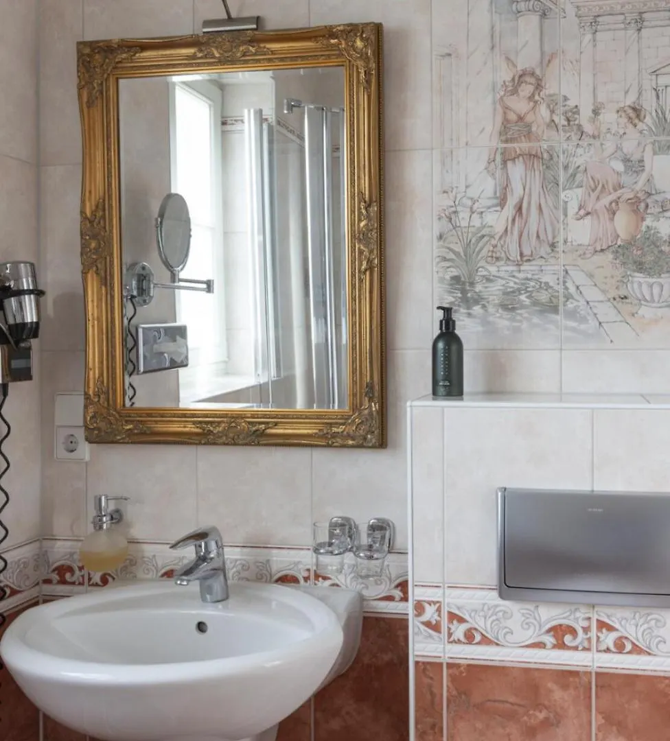 **** Aparthotel The Gate Garden Hotel Berlin Deutschland