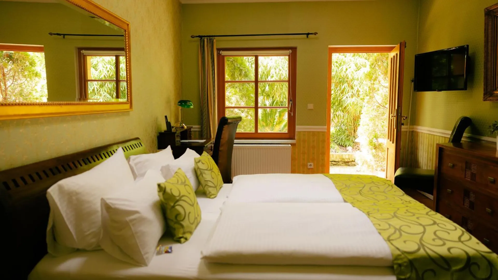 Aparthotel The Gate Garden Hotel Berlin