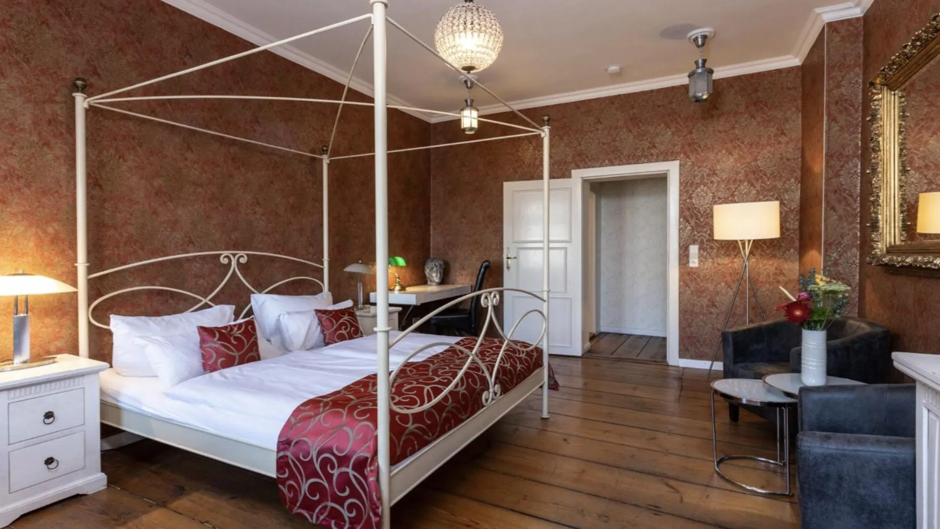 The Gate Garden Hotel Berlin Aparthotel