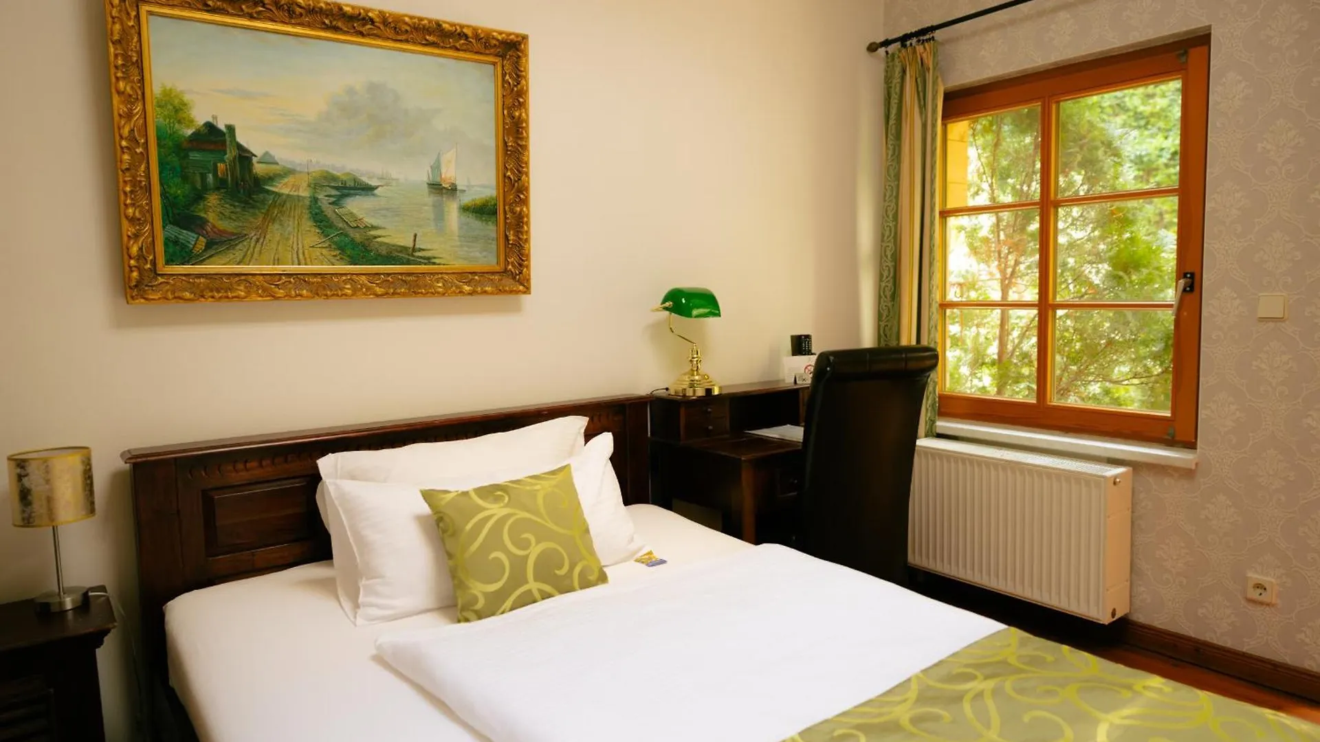 The Gate Garden Hotel Berlin Deutschland