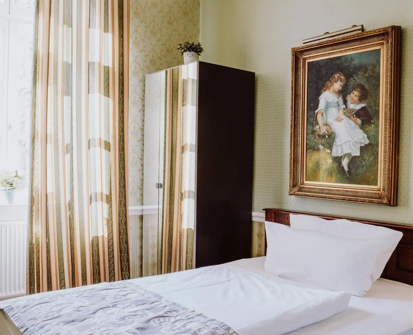 **** Aparthotel The Gate Garden Hotel Berlin Deutschland