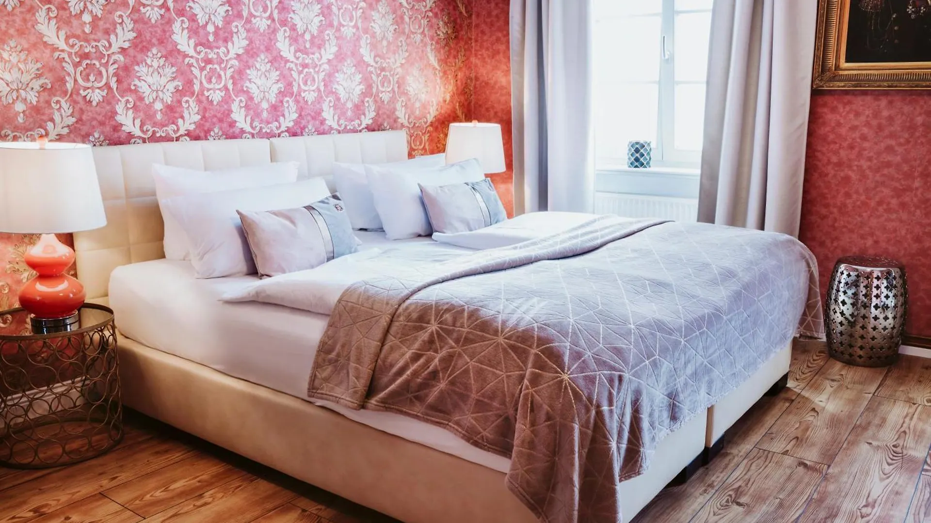 **** Aparthotel The Gate Garden Hotel Berlin Deutschland