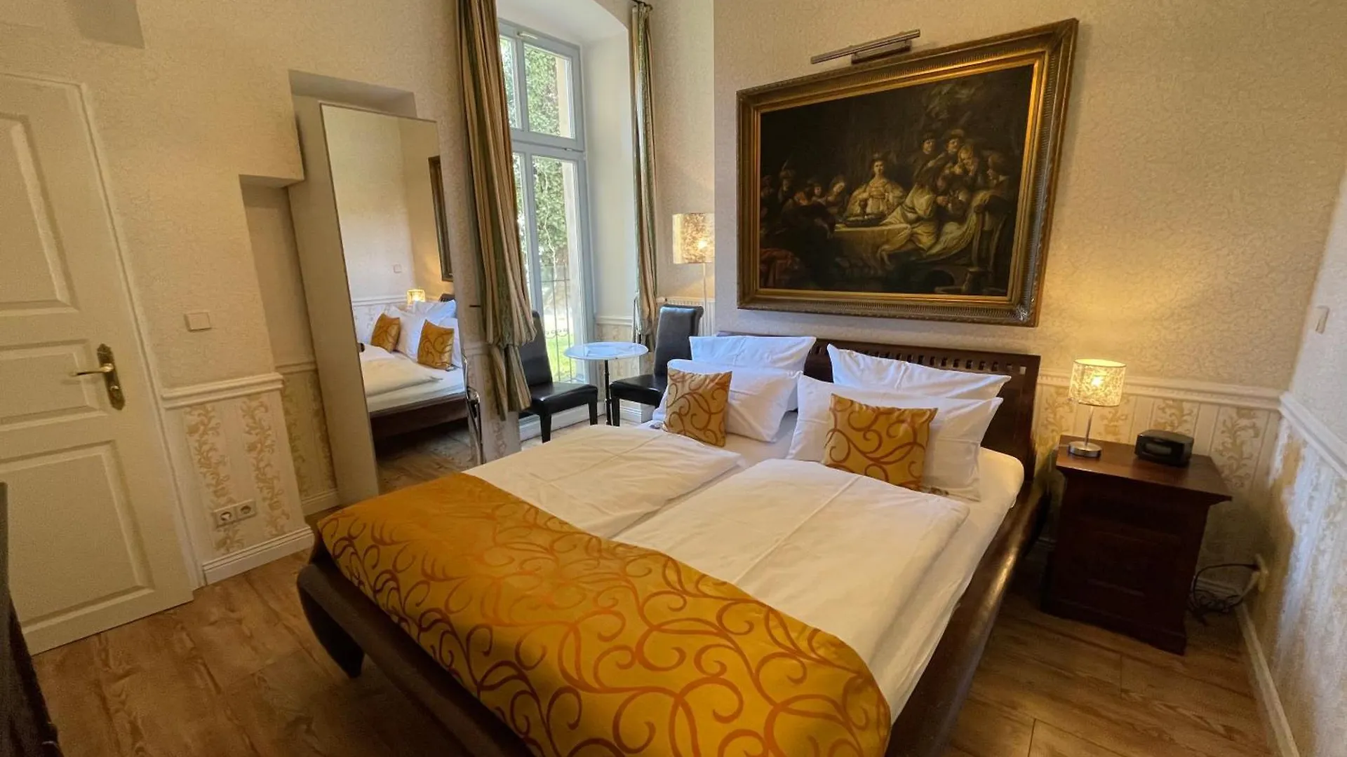 The Gate Garden Hotel Berlin Aparthotel